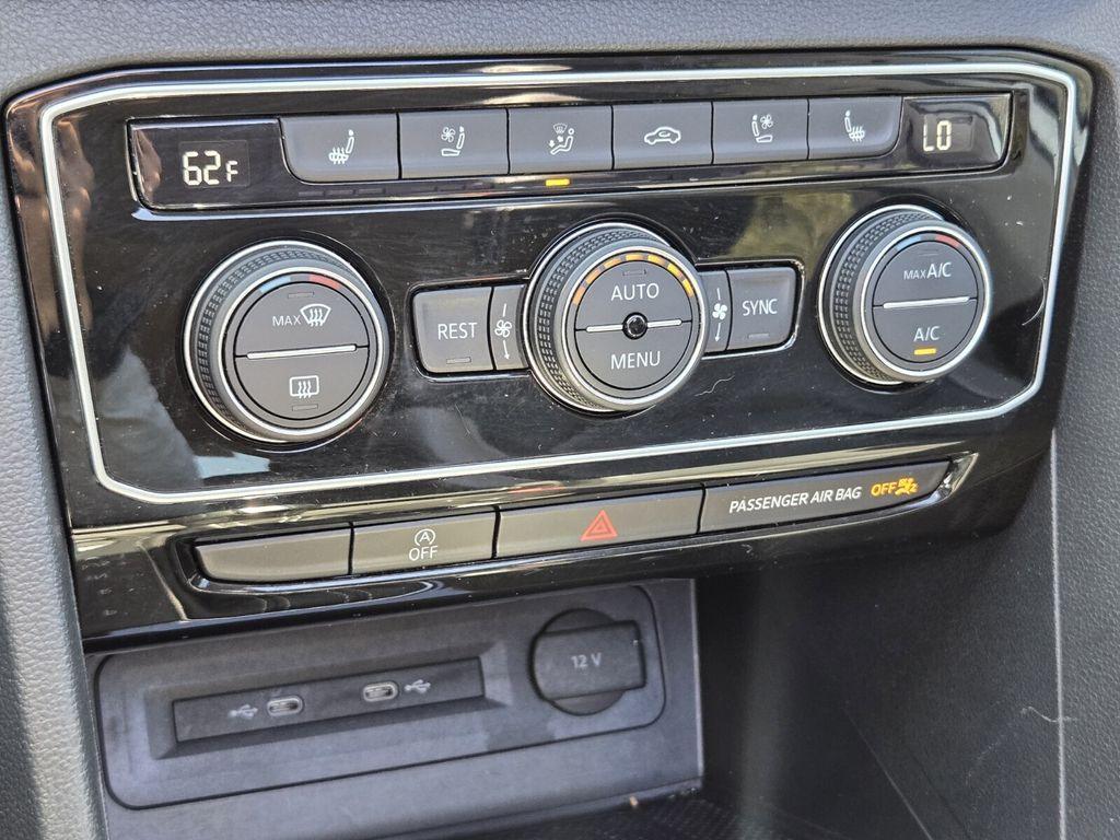 used 2022 Volkswagen Atlas car, priced at $26,000