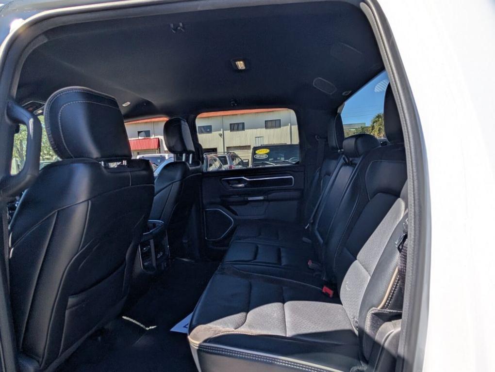 used 2024 Ram 1500 car, priced at $31,498