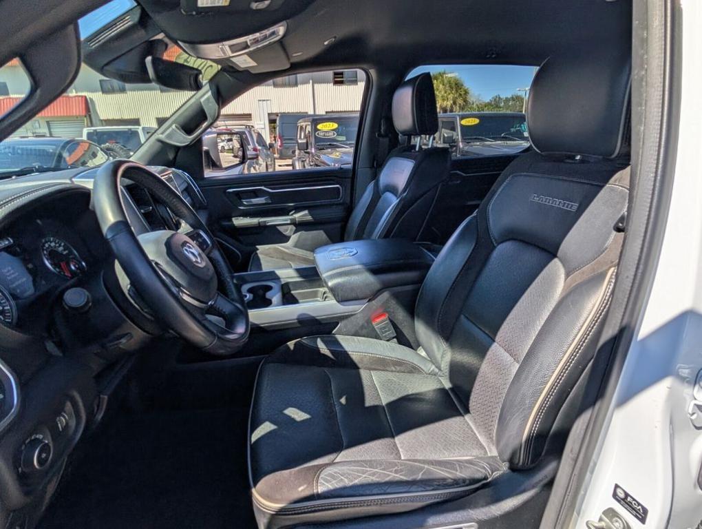 used 2024 Ram 1500 car, priced at $31,498