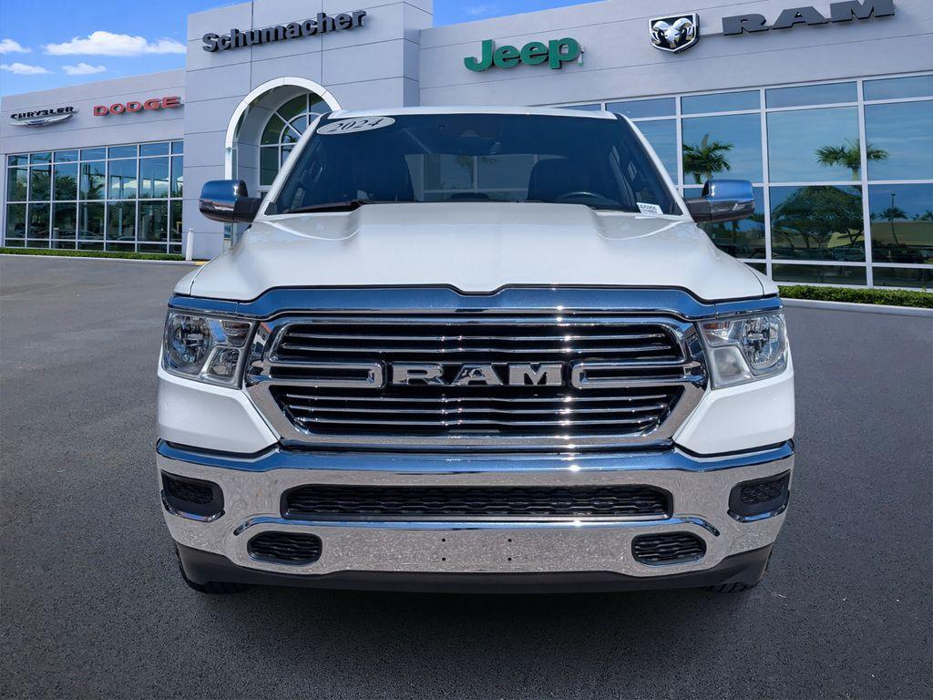 used 2024 Ram 1500 car, priced at $31,498