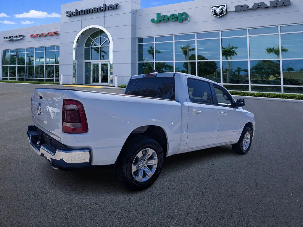used 2024 Ram 1500 car, priced at $31,498