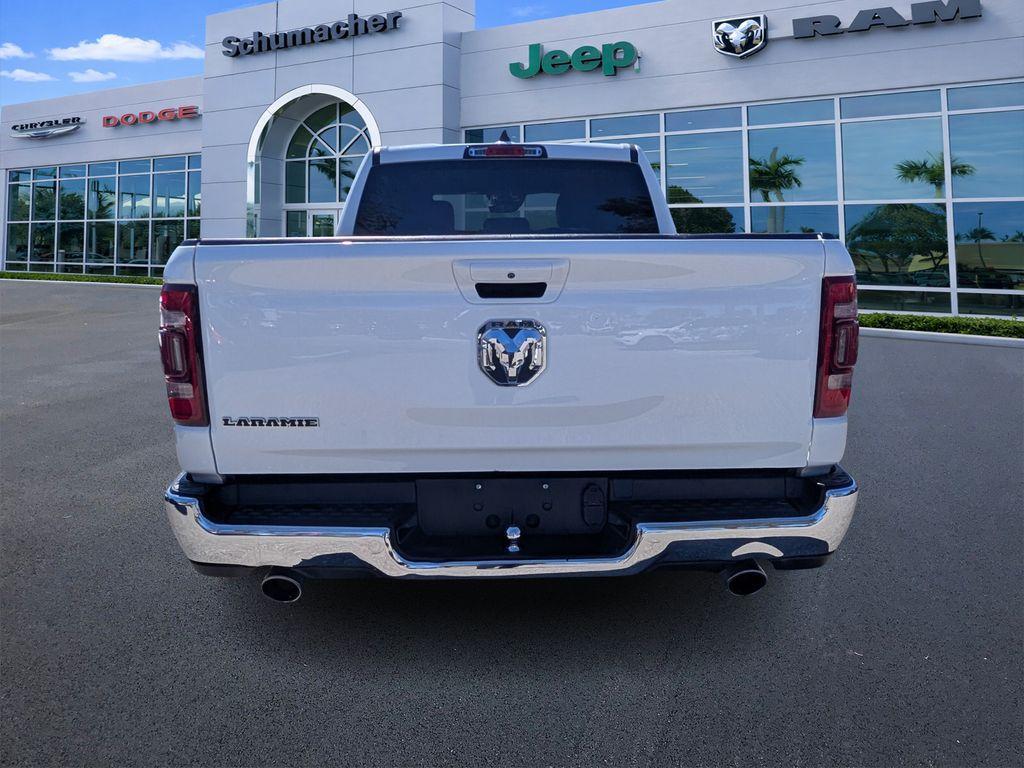 used 2024 Ram 1500 car, priced at $31,498