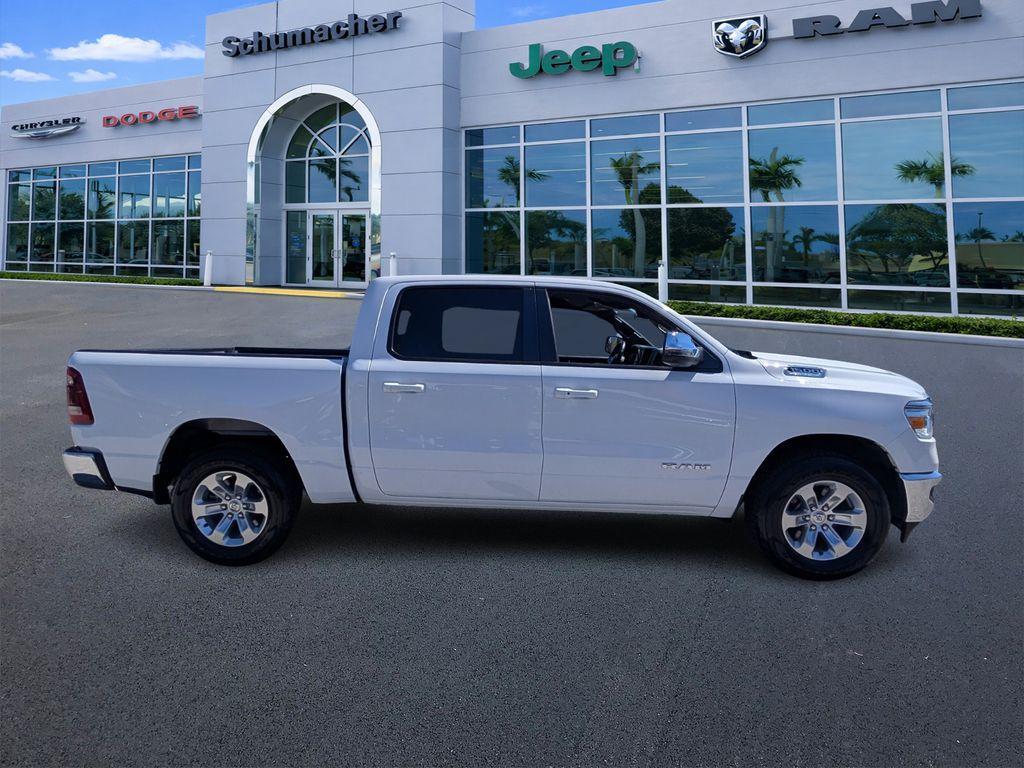 used 2024 Ram 1500 car, priced at $31,498