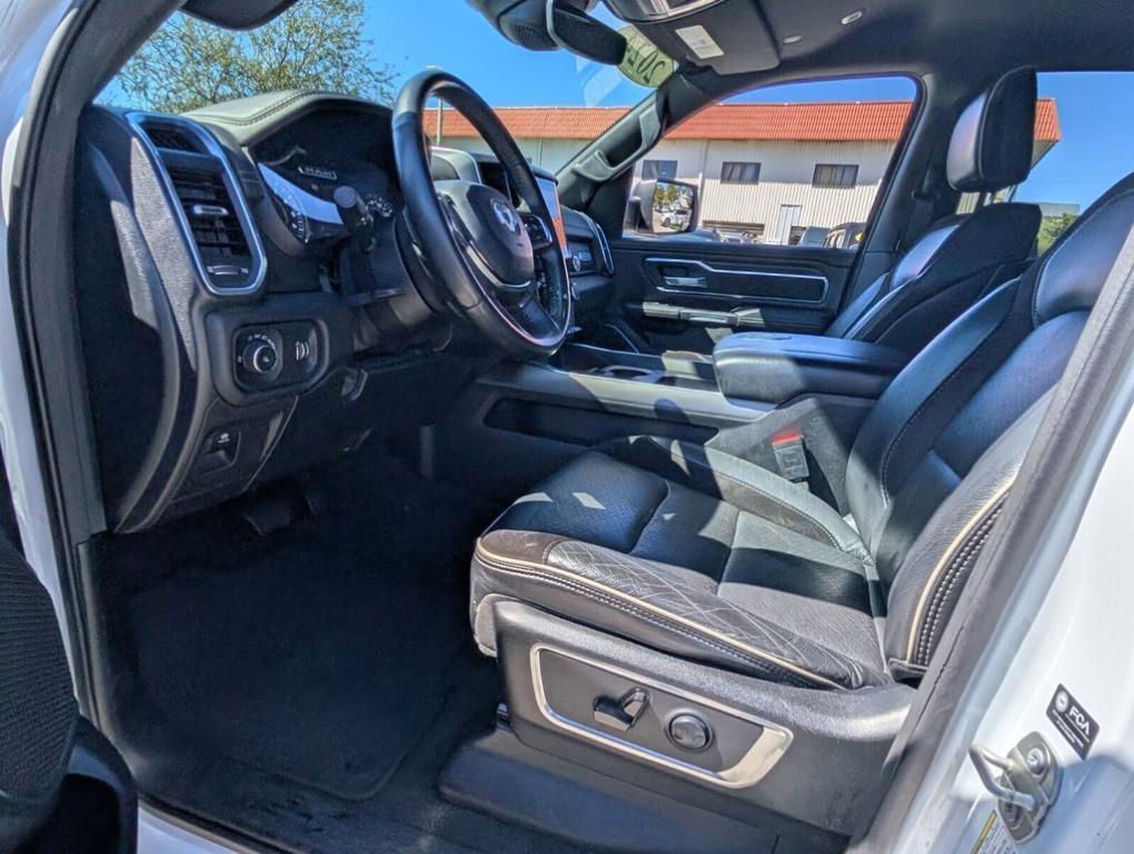 used 2024 Ram 1500 car, priced at $31,498