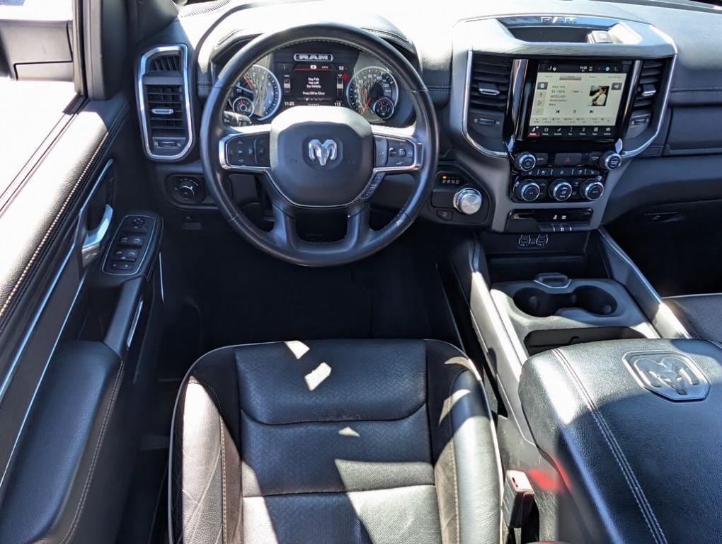 used 2024 Ram 1500 car, priced at $31,498