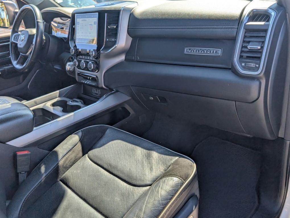 used 2024 Ram 1500 car, priced at $31,498