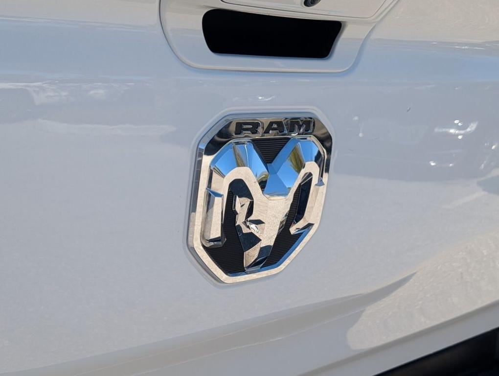used 2024 Ram 1500 car, priced at $31,498