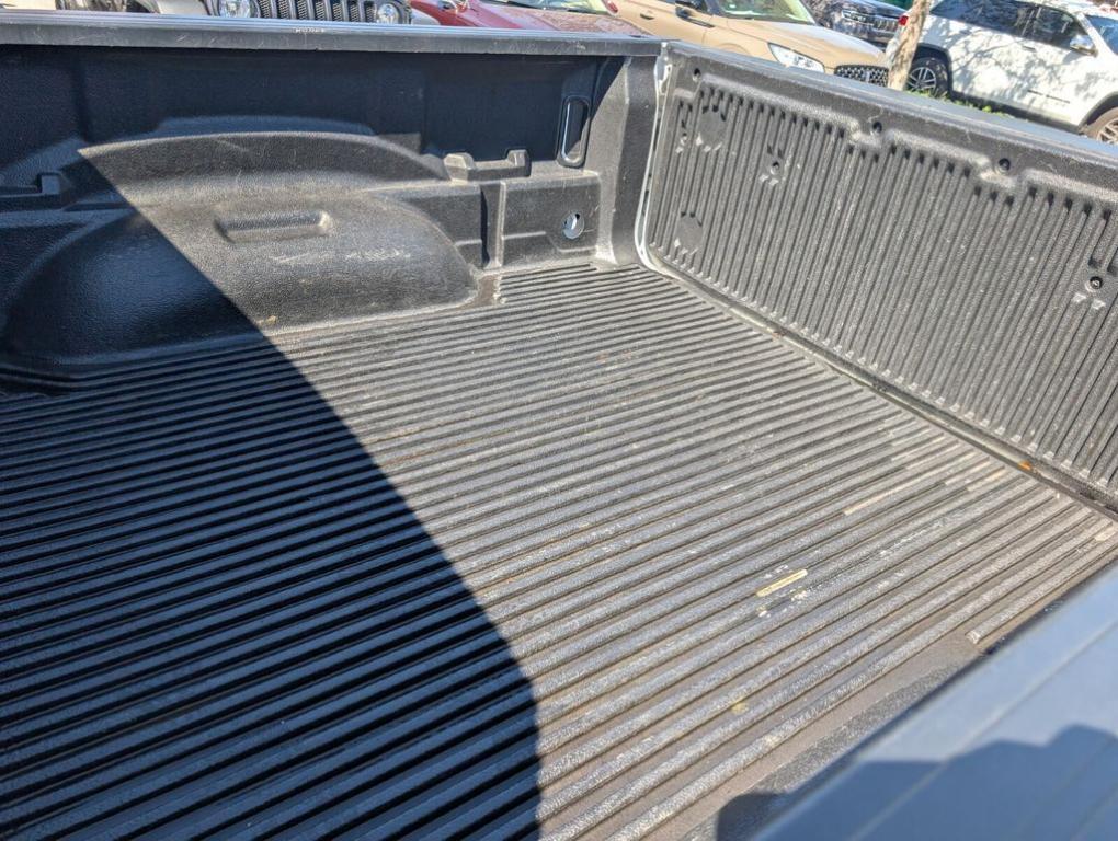 used 2024 Ram 1500 car, priced at $31,498