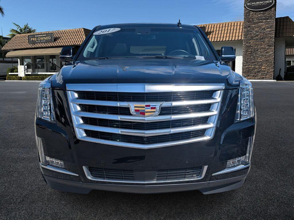 used 2017 Cadillac Escalade ESV car, priced at $36,888