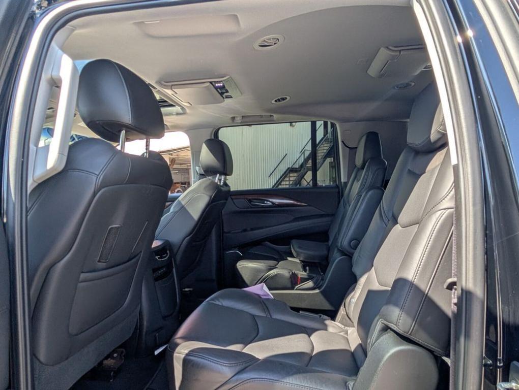 used 2017 Cadillac Escalade ESV car, priced at $36,888