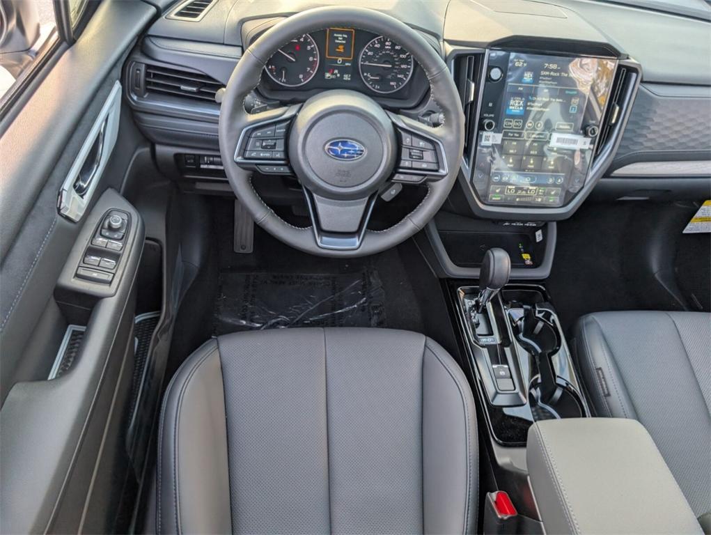 new 2026 Subaru Forester car, priced at $42,223