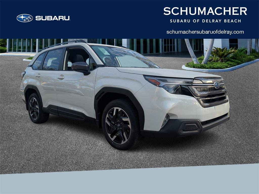 new 2026 Subaru Forester car, priced at $42,223