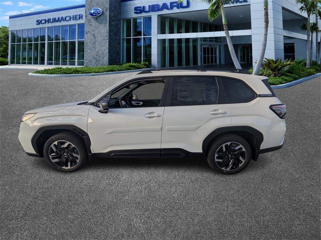 new 2026 Subaru Forester car, priced at $42,223