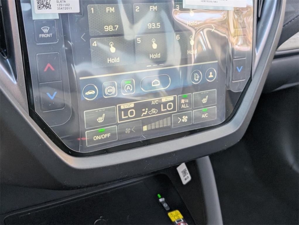 new 2026 Subaru Forester car, priced at $42,223