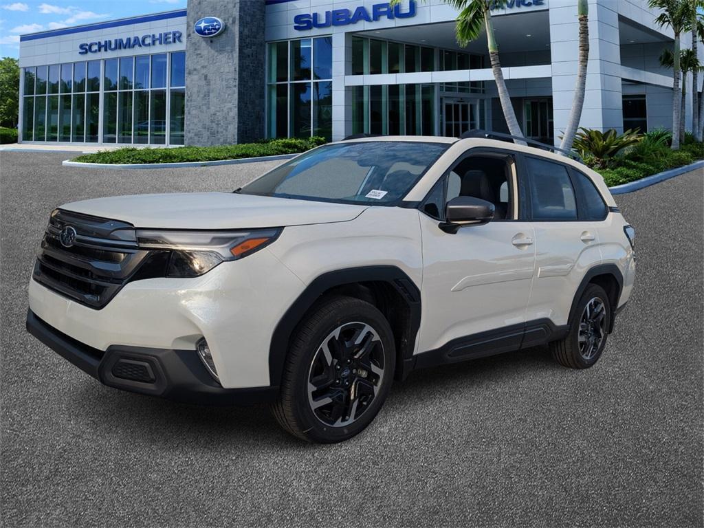 new 2026 Subaru Forester car, priced at $42,223