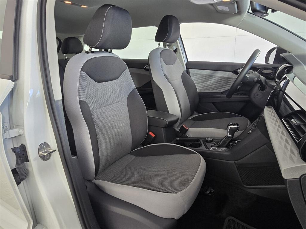 used 2024 Volkswagen Taos car, priced at $20,698