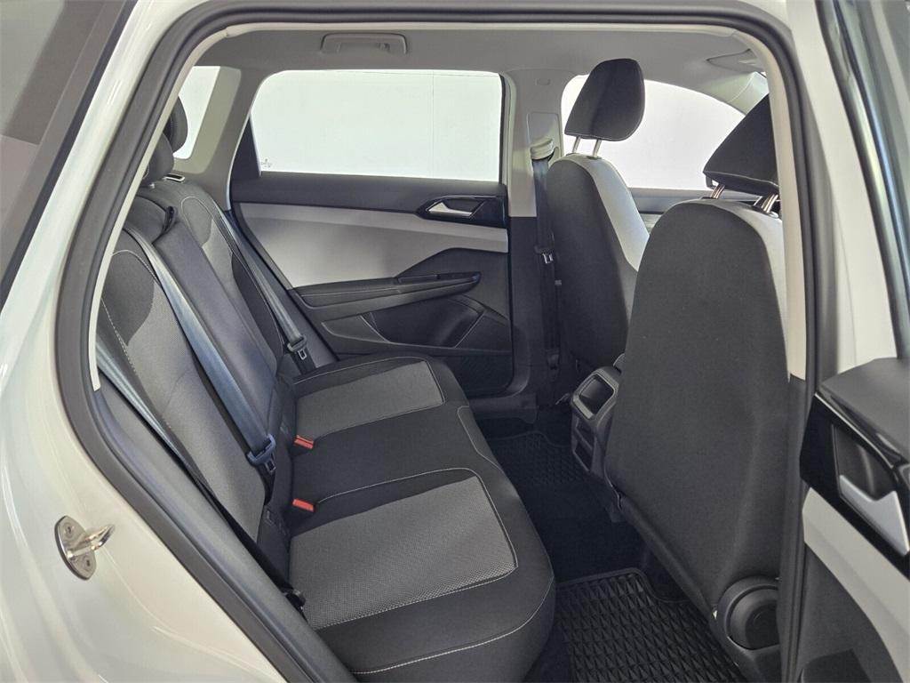 used 2024 Volkswagen Taos car, priced at $20,698