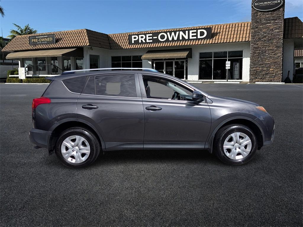 used 2014 Toyota RAV4 car, priced at $11,888