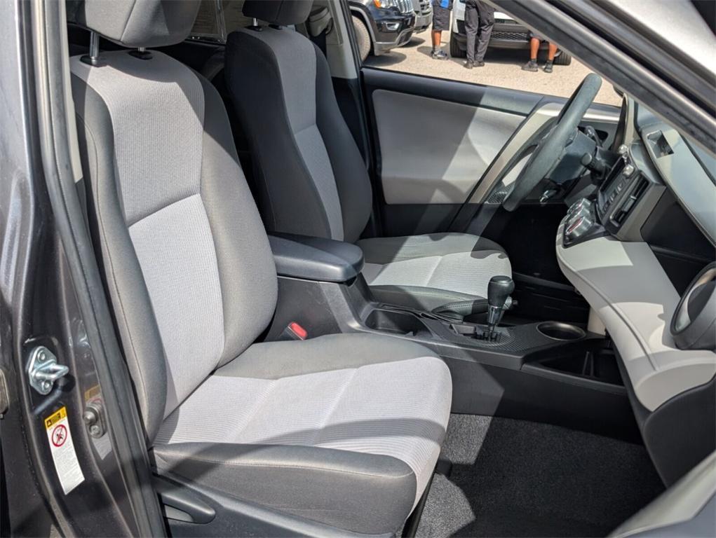 used 2014 Toyota RAV4 car, priced at $11,888