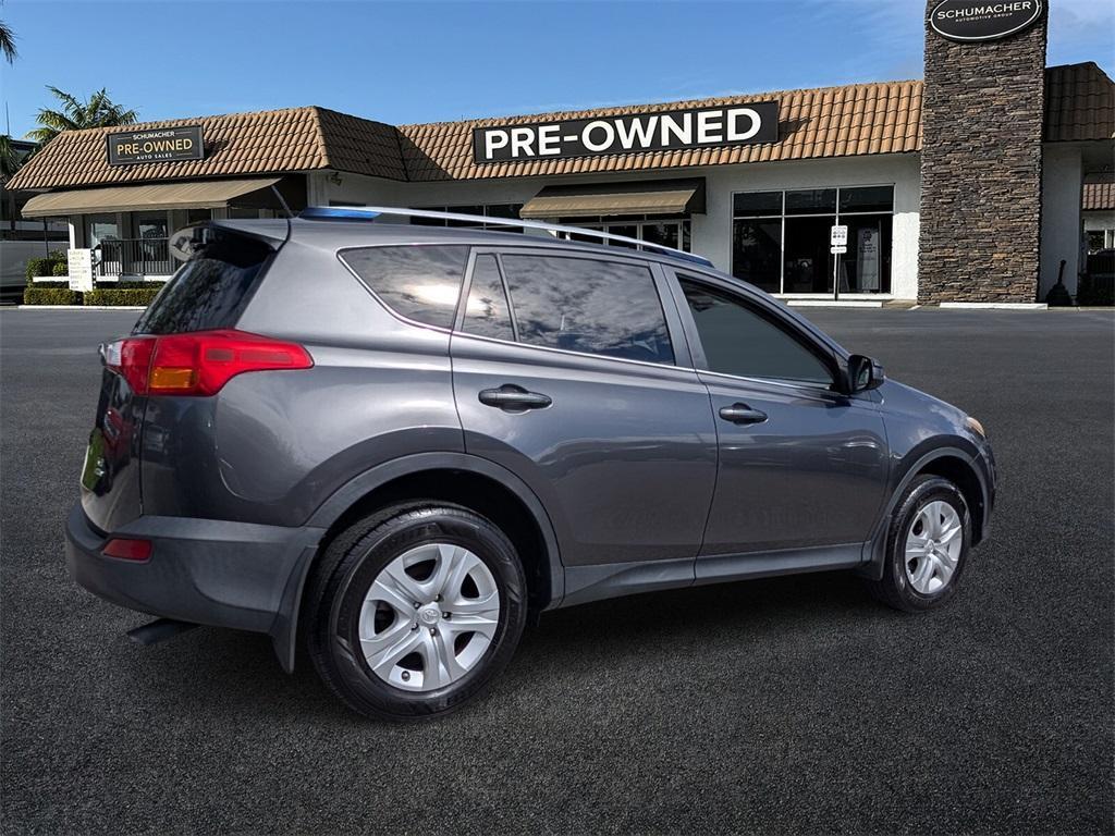 used 2014 Toyota RAV4 car, priced at $11,888