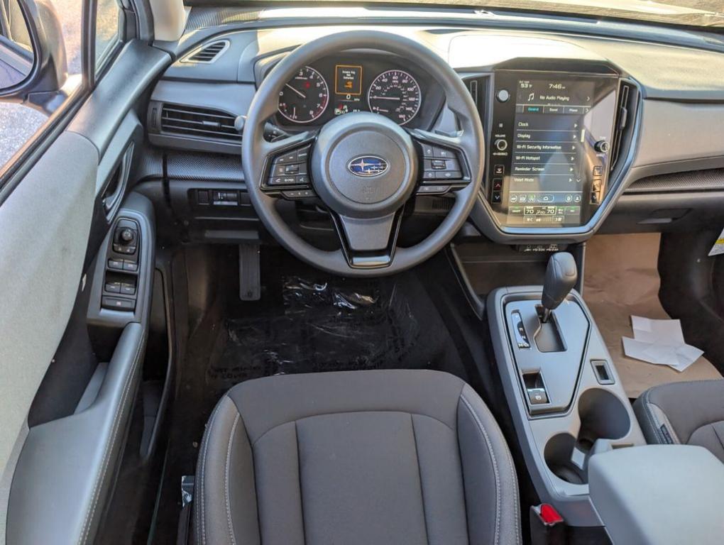 new 2026 Subaru Crosstrek car, priced at $28,344