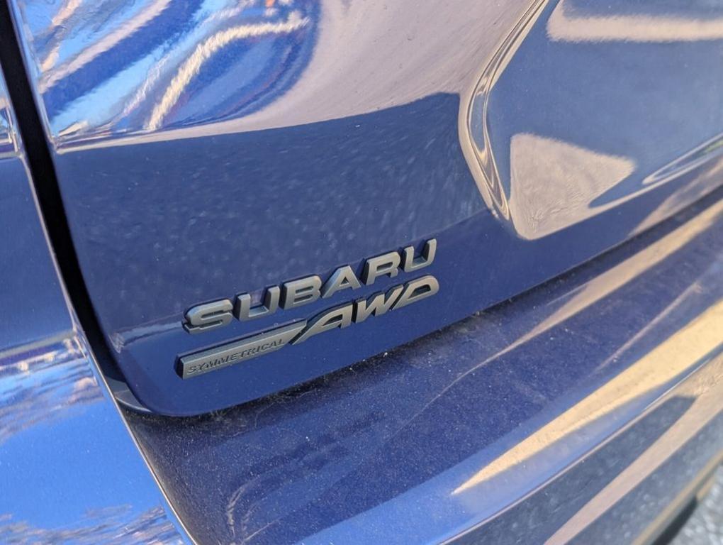 new 2026 Subaru Crosstrek car, priced at $28,344