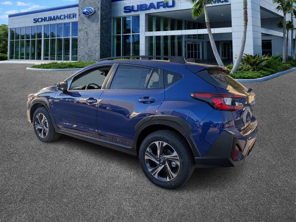 new 2026 Subaru Crosstrek car, priced at $28,344