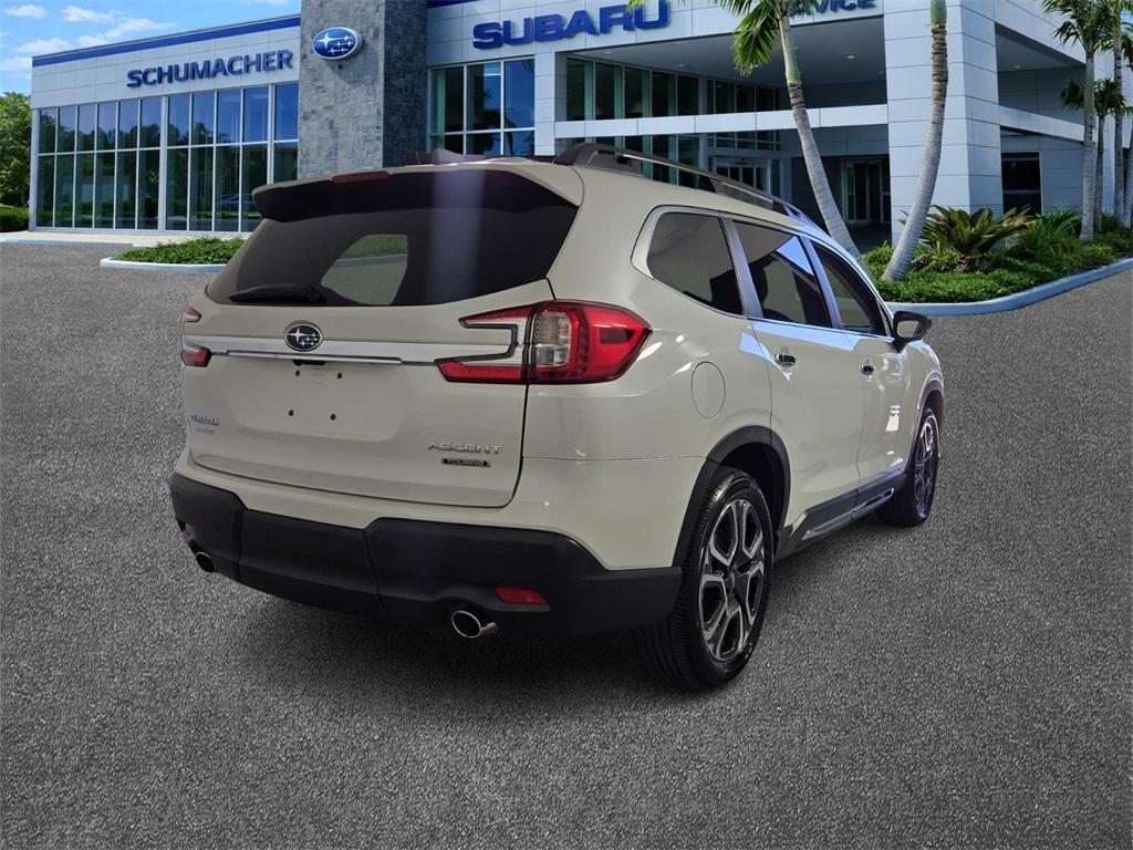 used 2025 Subaru Ascent car, priced at $42,888