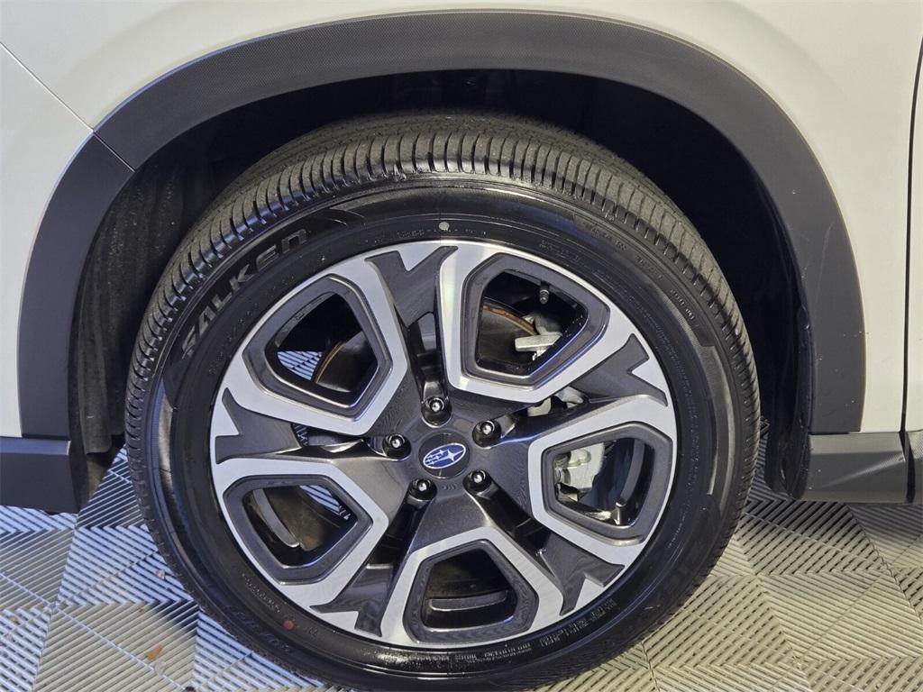 used 2025 Subaru Ascent car, priced at $42,888