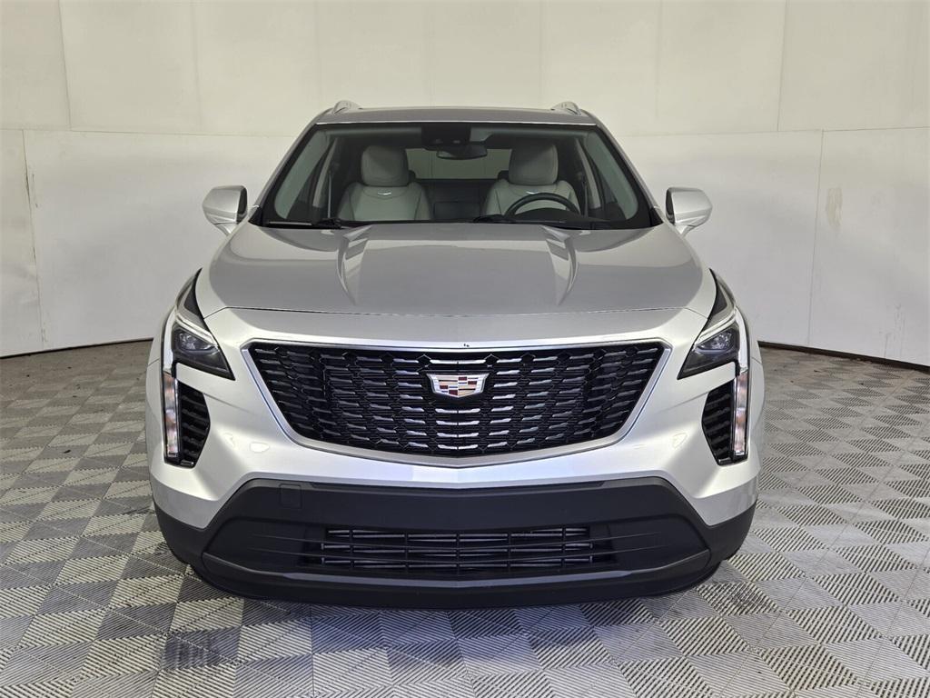 used 2021 Cadillac XT4 car, priced at $22,298