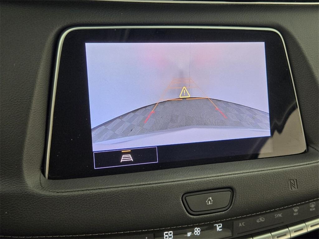 used 2021 Cadillac XT4 car, priced at $22,298