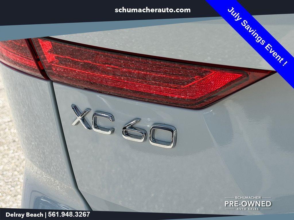 used 2021 Volvo XC60 car, priced at $23,843