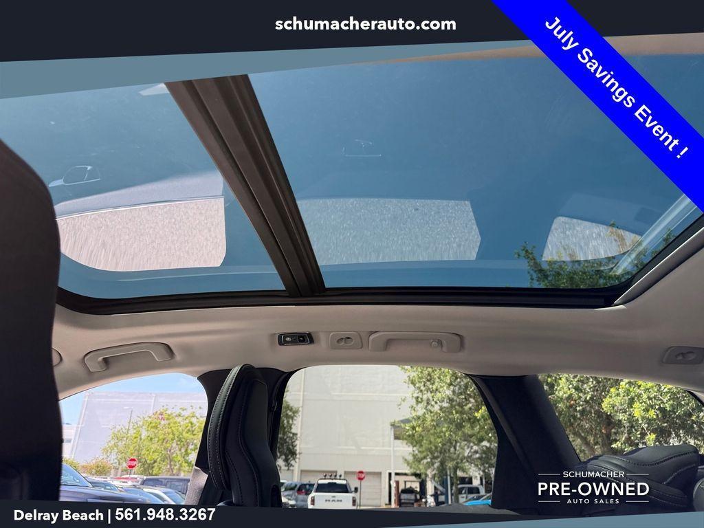 used 2021 Volvo XC60 car, priced at $23,843