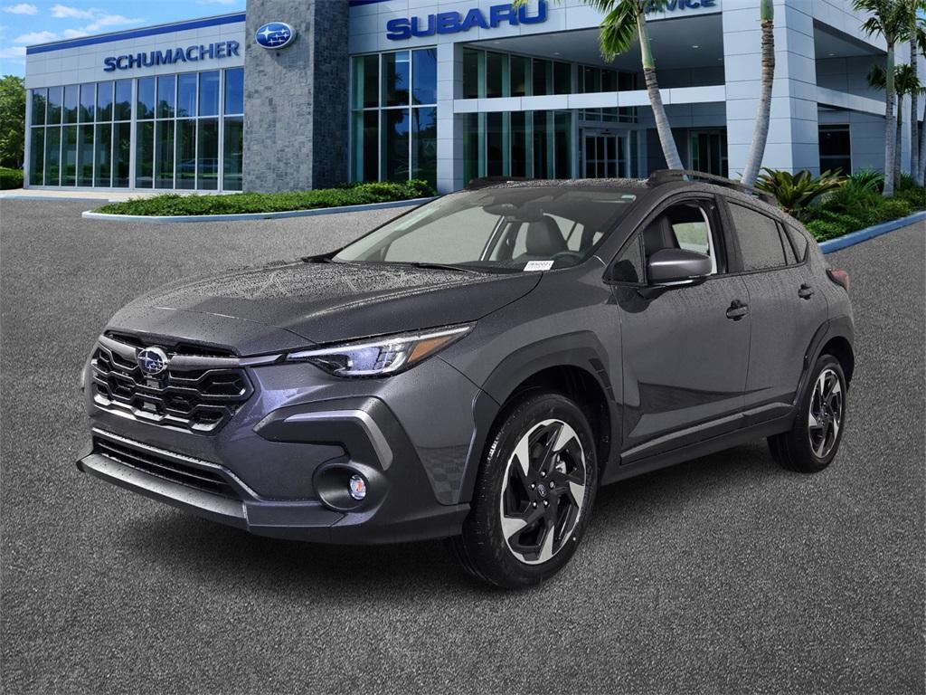 new 2026 Subaru Crosstrek car, priced at $35,256