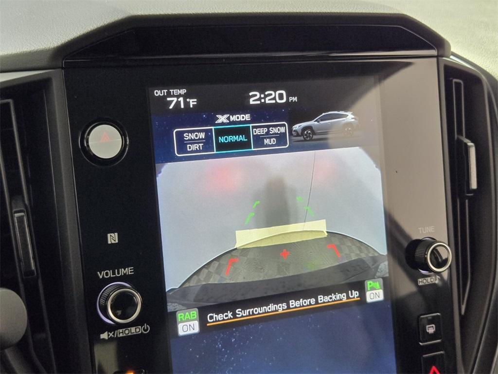 new 2026 Subaru Crosstrek car, priced at $35,976