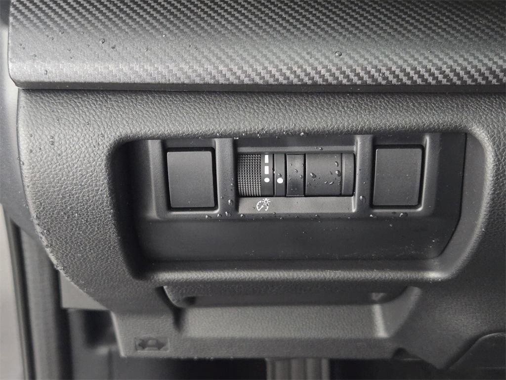 new 2026 Subaru Crosstrek car, priced at $35,976