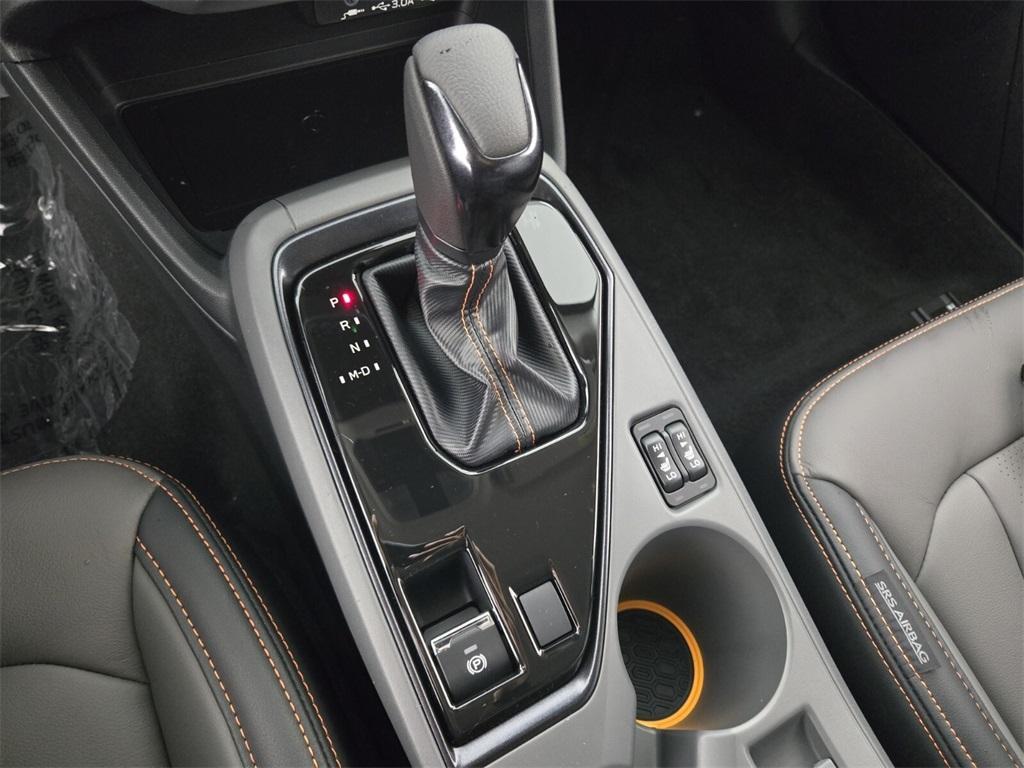 new 2026 Subaru Crosstrek car, priced at $35,976