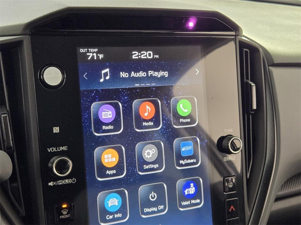 new 2026 Subaru Crosstrek car, priced at $35,976