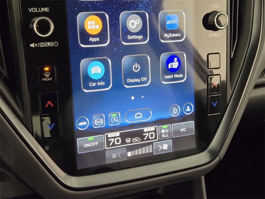 new 2026 Subaru Crosstrek car, priced at $35,976