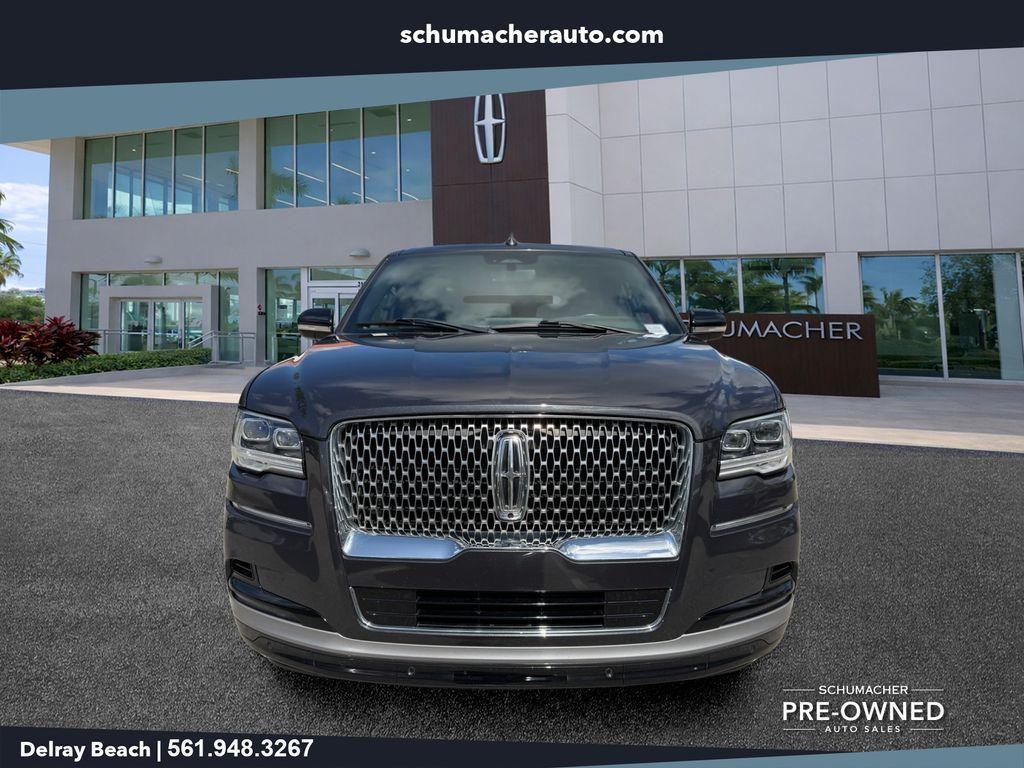 used 2022 Lincoln Navigator car, priced at $51,167
