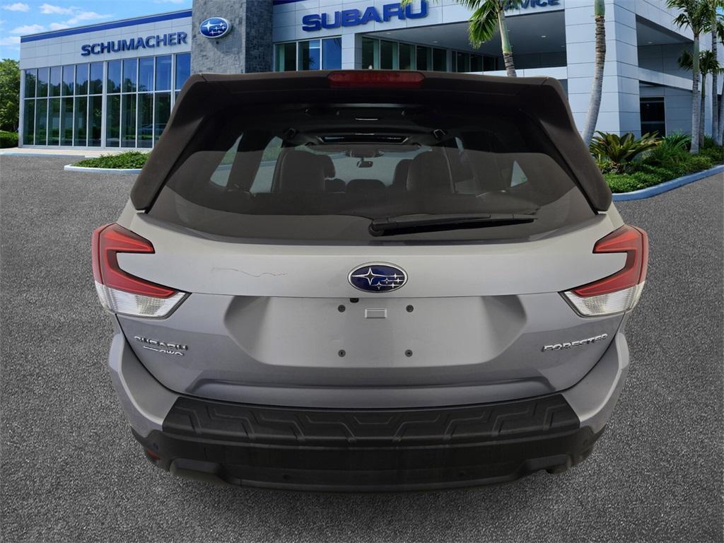 used 2023 Subaru Forester car, priced at $25,788