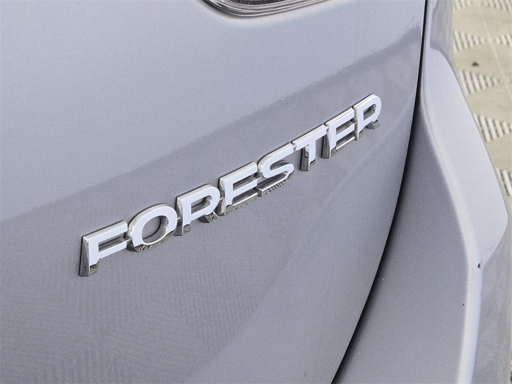 used 2023 Subaru Forester car, priced at $25,788
