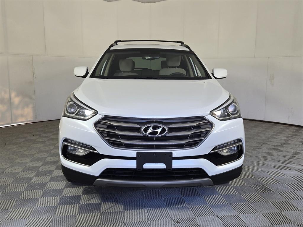 used 2017 Hyundai Santa Fe Sport car, priced at $10,991