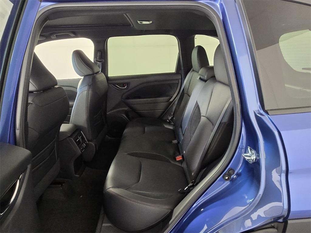 new 2026 Subaru Forester car, priced at $44,542