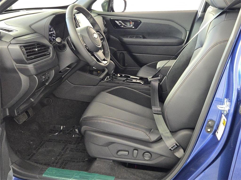 new 2026 Subaru Forester car, priced at $44,542