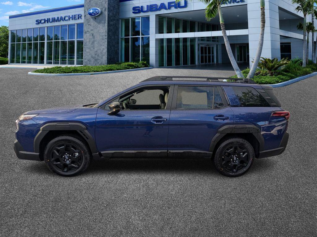 new 2026 Subaru Outback car, priced at $43,619