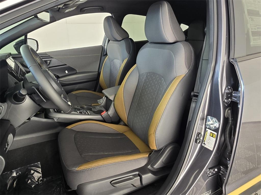 new 2026 Subaru Crosstrek car, priced at $32,596