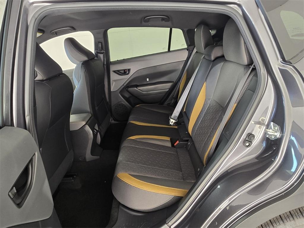 new 2026 Subaru Crosstrek car, priced at $32,596