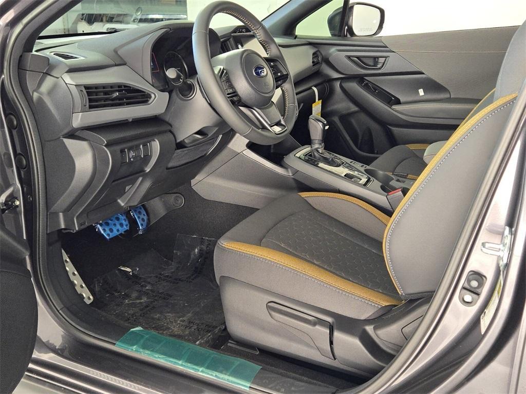new 2026 Subaru Crosstrek car, priced at $32,596