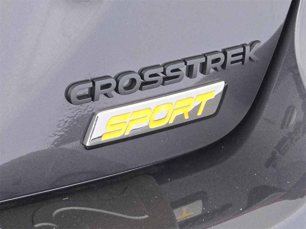 new 2026 Subaru Crosstrek car, priced at $32,596